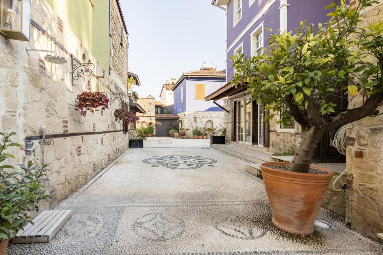 Appartement Cozy Studio Flat Near Hadrians Gate à Antalya Extérieur photo